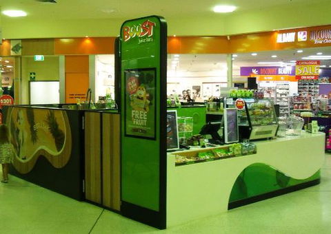 Boost Juice - Accommodation in Surfers Paradise 0
