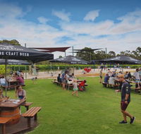 Boston Brewing Co.  Willoughby Park Winery - Accommodation in Surfers Paradise