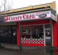 Crusty Crab Fish  Chips Cafe - Accommodation in Surfers Paradise
