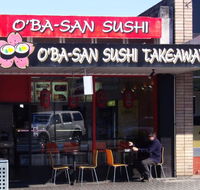 O'Ba-San Sushi Takeaway - Accommodation in Surfers Paradise