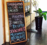 The Sandalwood Cafe - Accommodation in Surfers Paradise