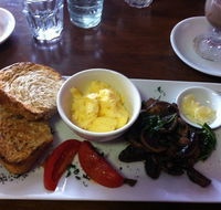 Cafe Portico - Accommodation in Surfers Paradise