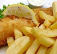 Go Fish  Chips - Accommodation in Surfers Paradise