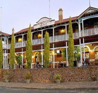 Pemberton BEST WESTERN Hotel - Accommodation in Surfers Paradise