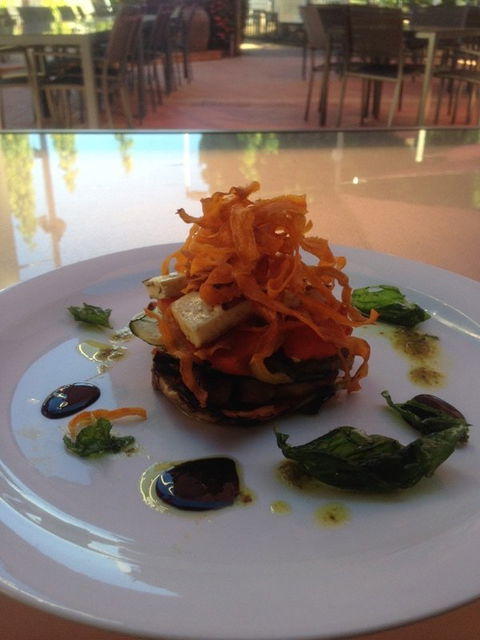 Sails Bar And Bistro At Lakeside Resort Kununurra - Accommodation in Surfers Paradise 1