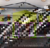 The Cafe Mungarri In The Park - Accommodation in Surfers Paradise