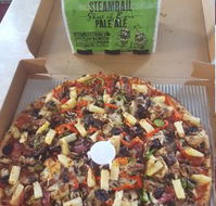 Flips Dial A Seafood  Pizza - Accommodation in Surfers Paradise