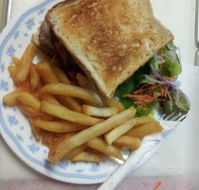 Parndana Bakery and Cafe - Accommodation in Surfers Paradise
