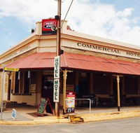 Commercial Hotel Orroroo - Accommodation in Surfers Paradise