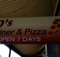 JD's Diner  Pizza - Accommodation in Surfers Paradise