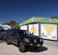 Kimba Roadhouse Motel  Caravan Park Restaurant - Accommodation in Surfers Paradise