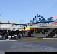 Moonta hotel - Accommodation in Surfers Paradise