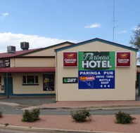 Paringa Hotel Motel - Accommodation in Surfers Paradise