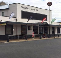 Waikerie Community Club - Accommodation in Surfers Paradise