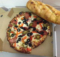 The Pizza Place - Accommodation in Surfers Paradise