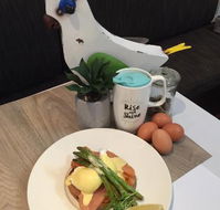 Blue Olive Cafe  Restaurant - Accommodation in Surfers Paradise