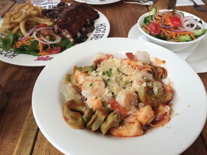 Hog's Breath Cafe