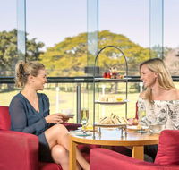 Panorama Lounge at Royal Pines Resort - Accommodation in Surfers Paradise