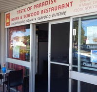 Taste of Paradise Indian  Seafood Restaurant - Accommodation in Surfers Paradise