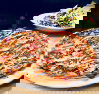 Pizzami Gourmet Pizza Bar - Accommodation in Surfers Paradise
