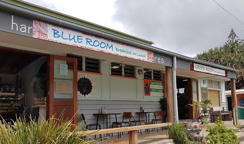 The Blue Room - Accommodation in Surfers Paradise 0