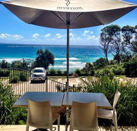 Manta Ray Bistro at Stradbroke Island Beach Hotel - Accommodation in Surfers Paradise