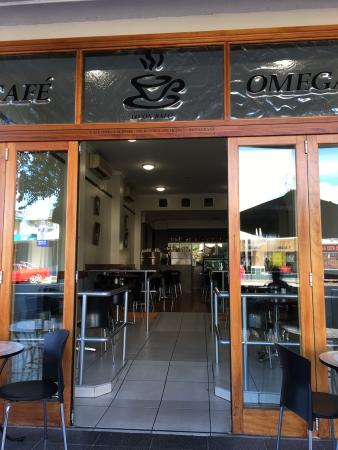 Cafe Omega - Accommodation in Surfers Paradise 0