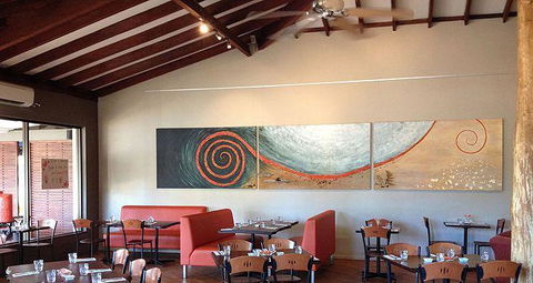 Katch-Up Seafood Grill & More - Accommodation in Surfers Paradise 1