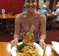 Ayr Anzac Club - Accommodation in Surfers Paradise