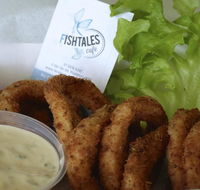 Fishtales Cafe - Accommodation in Surfers Paradise