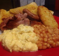 Kwerky Cafe - Accommodation in Surfers Paradise