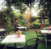 Montville Cafe Bar and Grille - Accommodation in Surfers Paradise