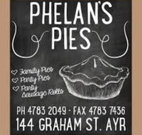 Phelan's Pies - Accommodation in Surfers Paradise