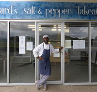 Richards Salt  Pepper Takeaway - Accommodation in Surfers Paradise