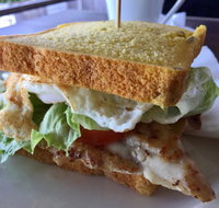 Cooks Landing Kiosk - Accommodation in Surfers Paradise