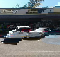 Rocket Rods Hamburger Heaven - Accommodation in Surfers Paradise