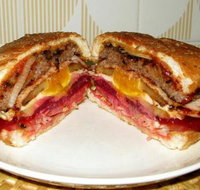 The Cooktown Cafe - Accommodation in Surfers Paradise