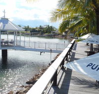 Waterfront Restaurant  Bar - Accommodation in Surfers Paradise