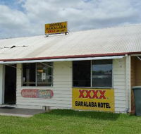 Baralaba Hotel - Accommodation in Surfers Paradise