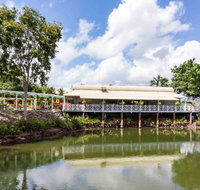 Choo Choos at St Crispins - Accommodation in Surfers Paradise