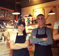 ChurroCafe - Accommodation in Surfers Paradise