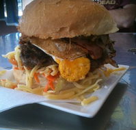 FJ Holden Cafe - Accommodation in Surfers Paradise