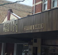 Keith Coffee - Accommodation in Surfers Paradise