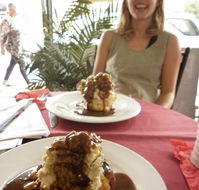 Kitchen Garden Cafe Tenterfield nsw - Accommodation in Surfers Paradise