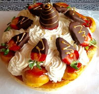 Montmartre French Patisserie - Accommodation in Surfers Paradise