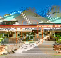 Mount Warning Hotel - Accommodation in Surfers Paradise