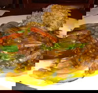 Murwillumbah court Chinese restaurant - Accommodation in Surfers Paradise