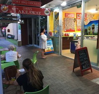 Port Bbq Chickens  Dave's Takeaway - Accommodation in Surfers Paradise