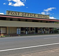 Post Office Hotel - Accommodation in Surfers Paradise