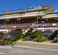 Railway Hotel Pub - Accommodation in Surfers Paradise